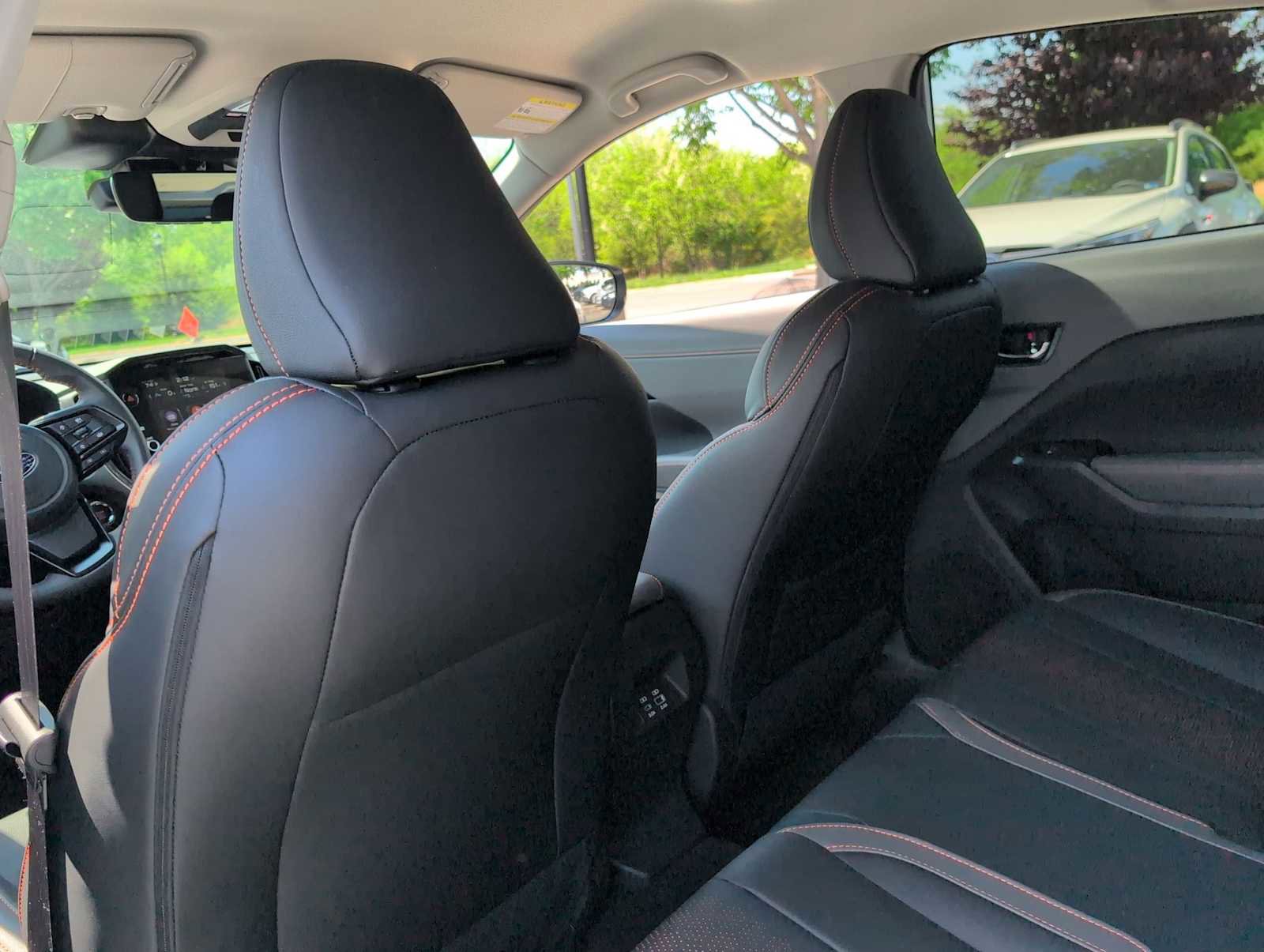 Certified 2025 Subaru Crosstrek 2.5i Limited w/ Crosstrek Mirror Package AWD/4WD image 18
