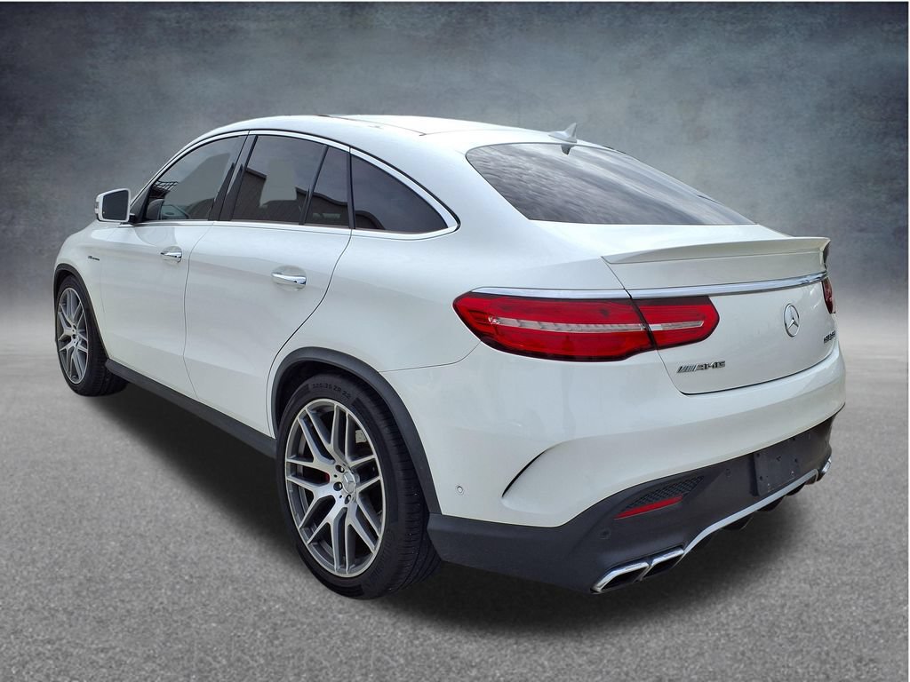 Used 2017 Mercedes-Benz GLE 63 AMG S image 9