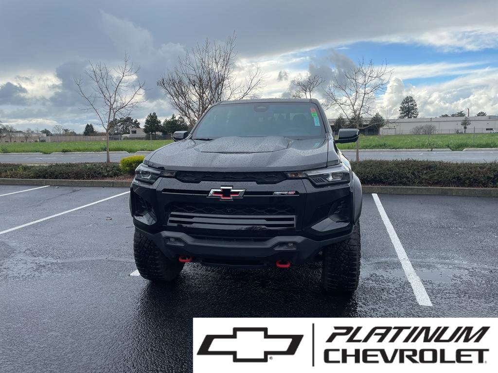 Used 2024 Chevrolet Colorado ZR2 w/ ZR2 Convenience Package III