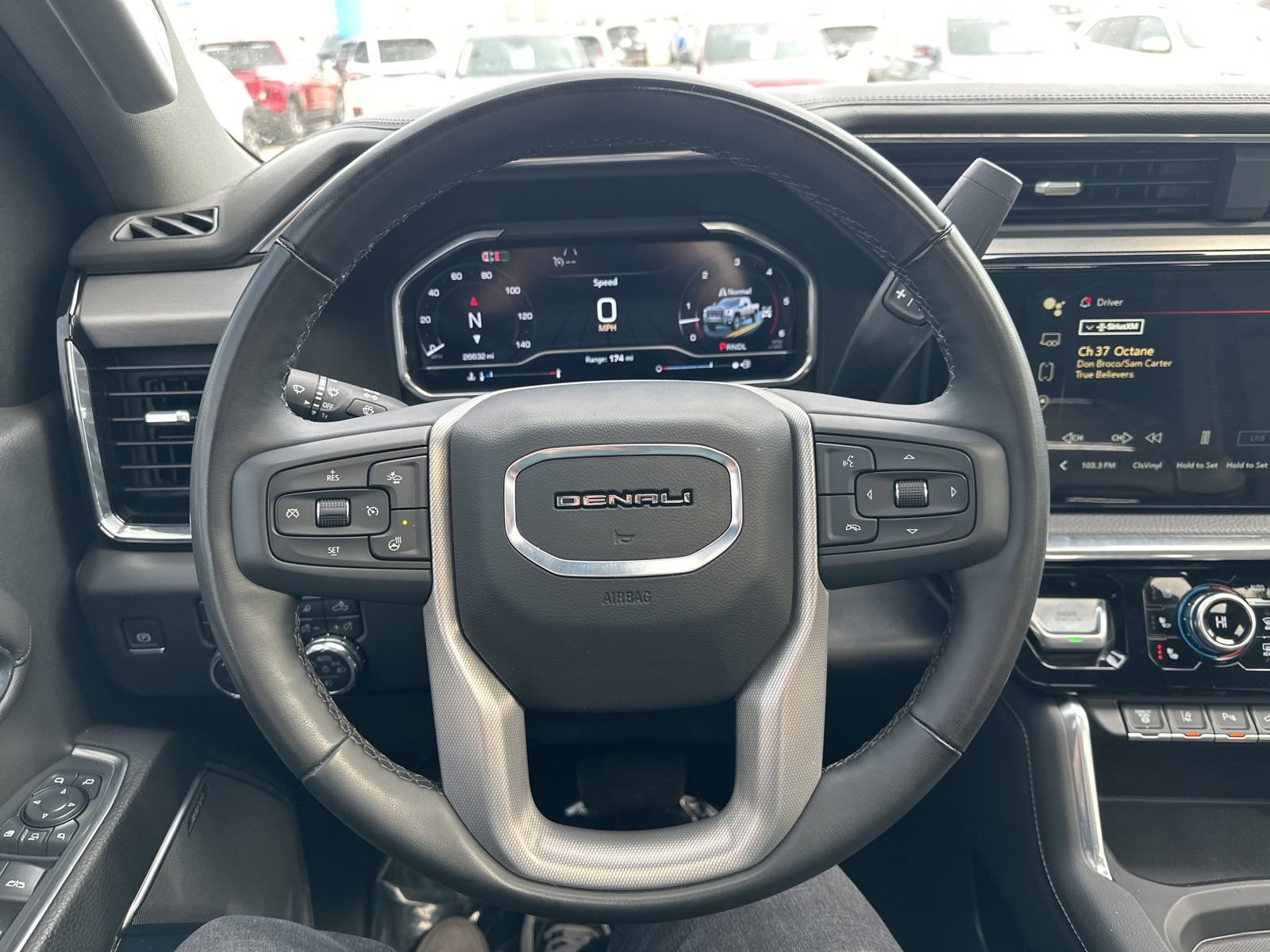 Used 2024 GMC Sierra 2500 Denali w/ Technology Package AWD/4WD image 48
