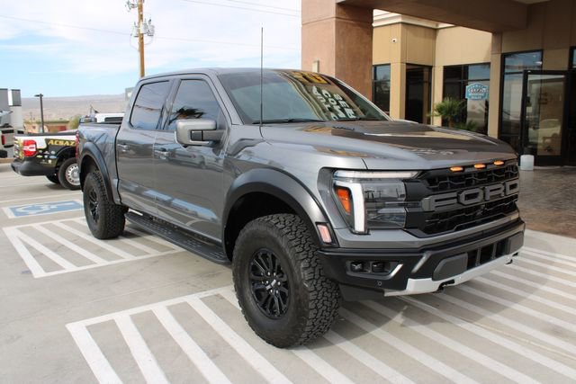 Used 2025 Ford F150 Raptor image 11