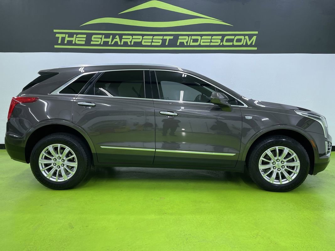 Used 2019 Cadillac XT5 FWD image 11