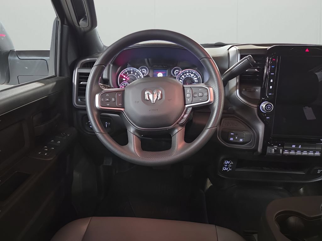 New 2026 RAM 2500 Tradesman AWD/4WD image 14