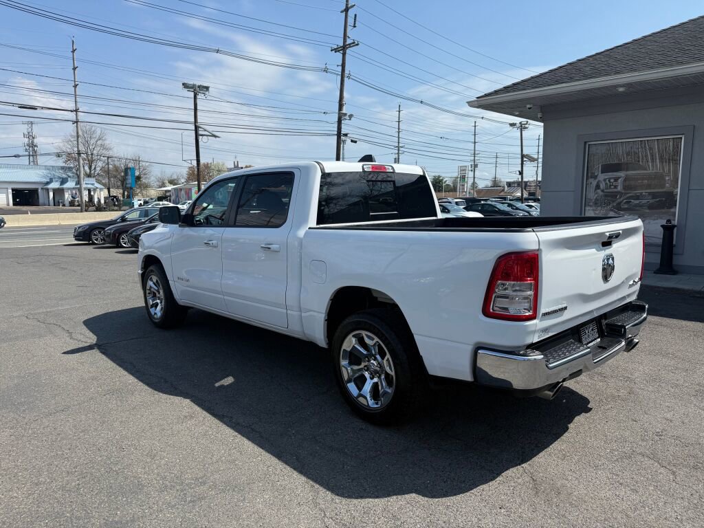 Used 2020 RAM 1500 Big Horn image 5