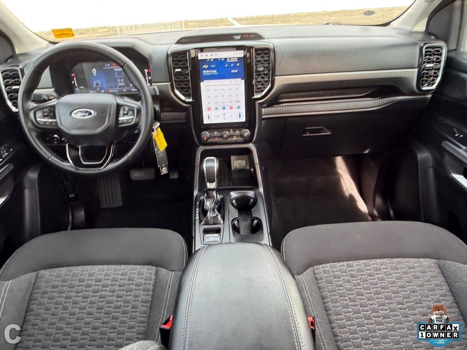 Used 2024 Ford Ranger XLT w/ FX4 Off-Road Package AWD/4WD image 14