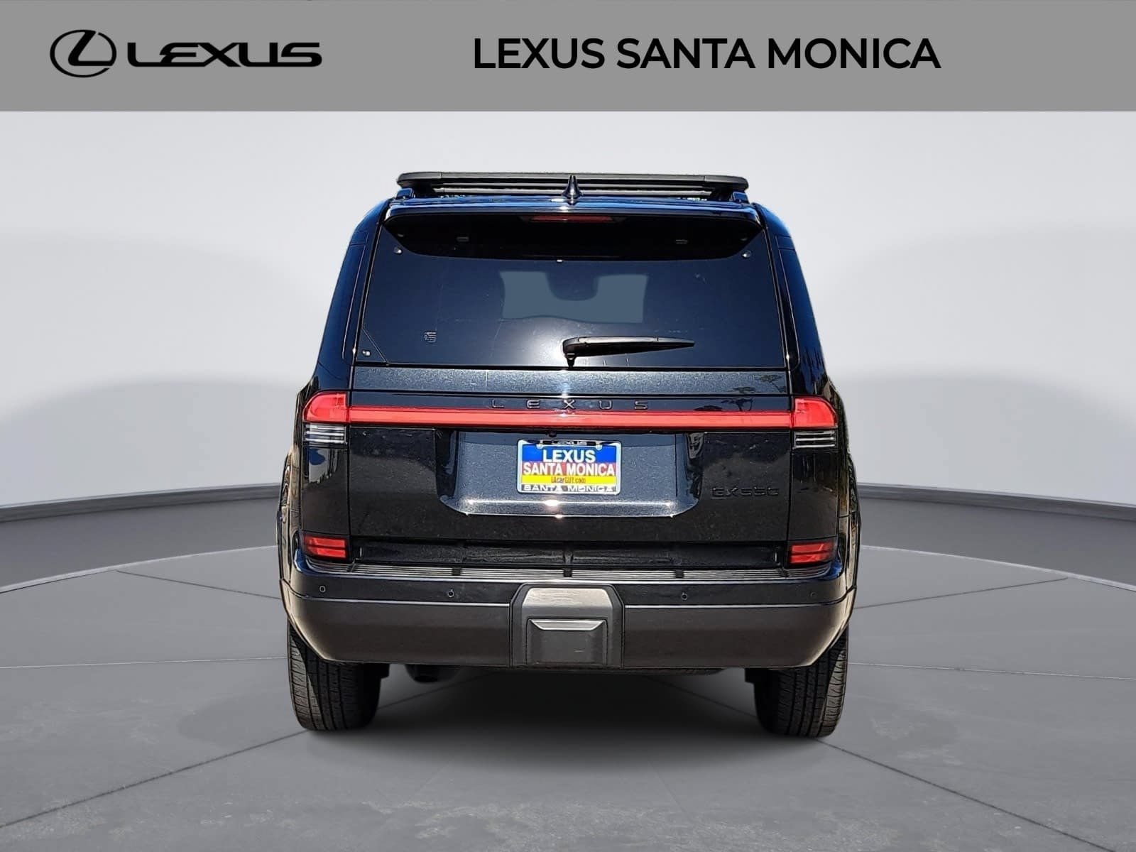 Used 2024 Lexus GX 550 w/ Accessory Package (31) AWD/4WD image 6