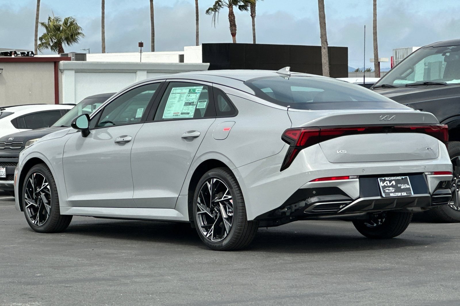 New 2026 Kia K5 GT-Line FWD image 6