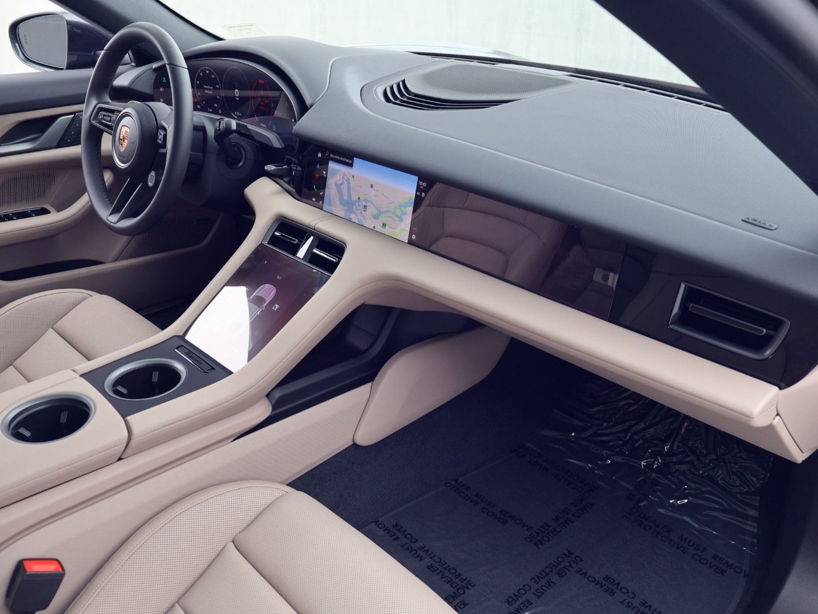 New 2026 Porsche Taycan AWD/4WD image 25