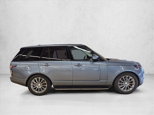 Used 2019 Land Rover Range Rover HSE AWD/4WD image 4
