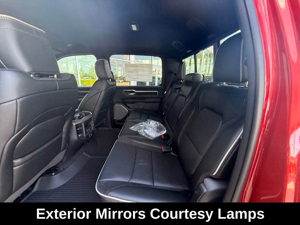 New 2026 RAM 1500 Laramie AWD/4WD image 25