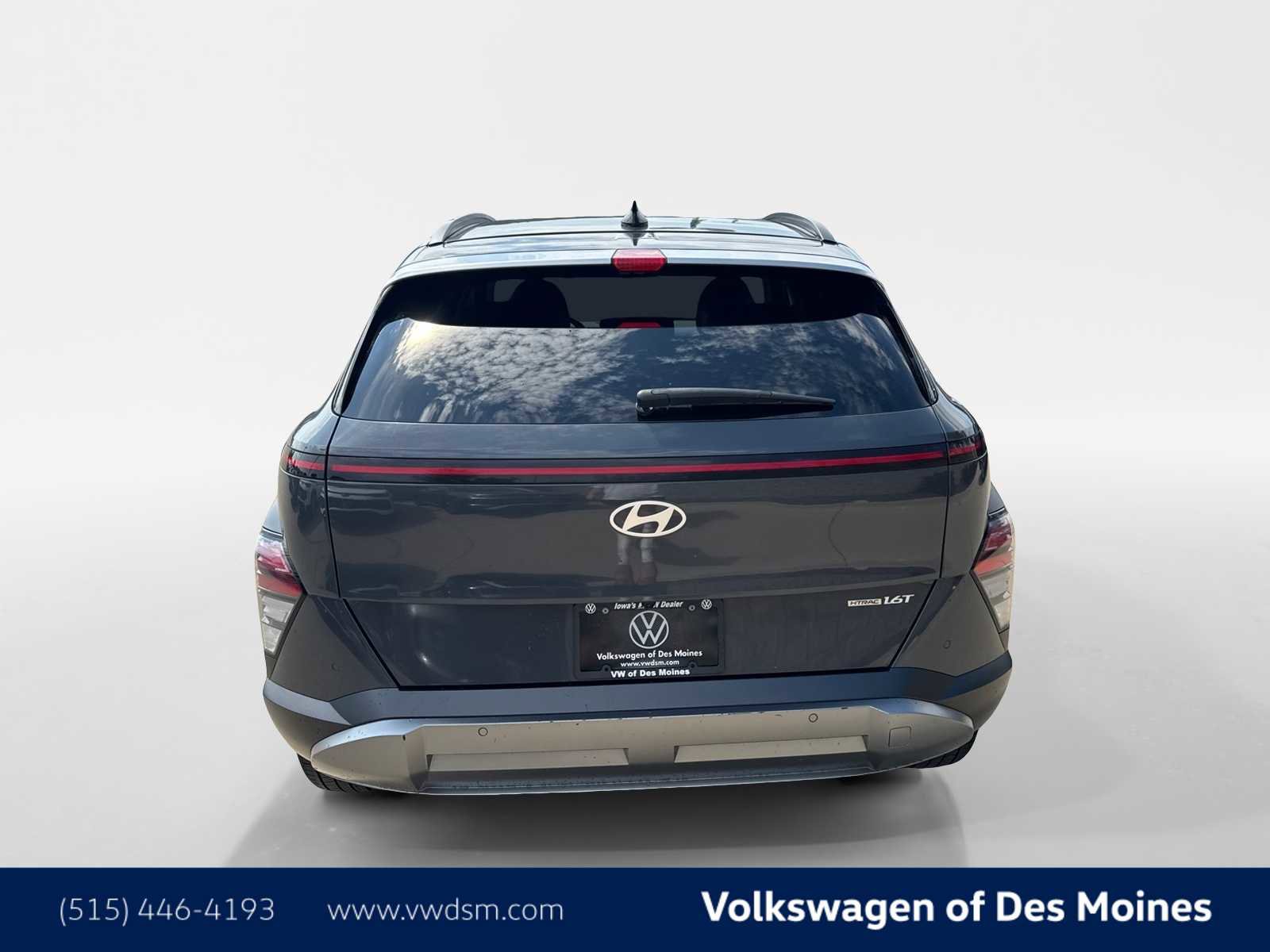Used 2024 Hyundai Kona Limited image 5