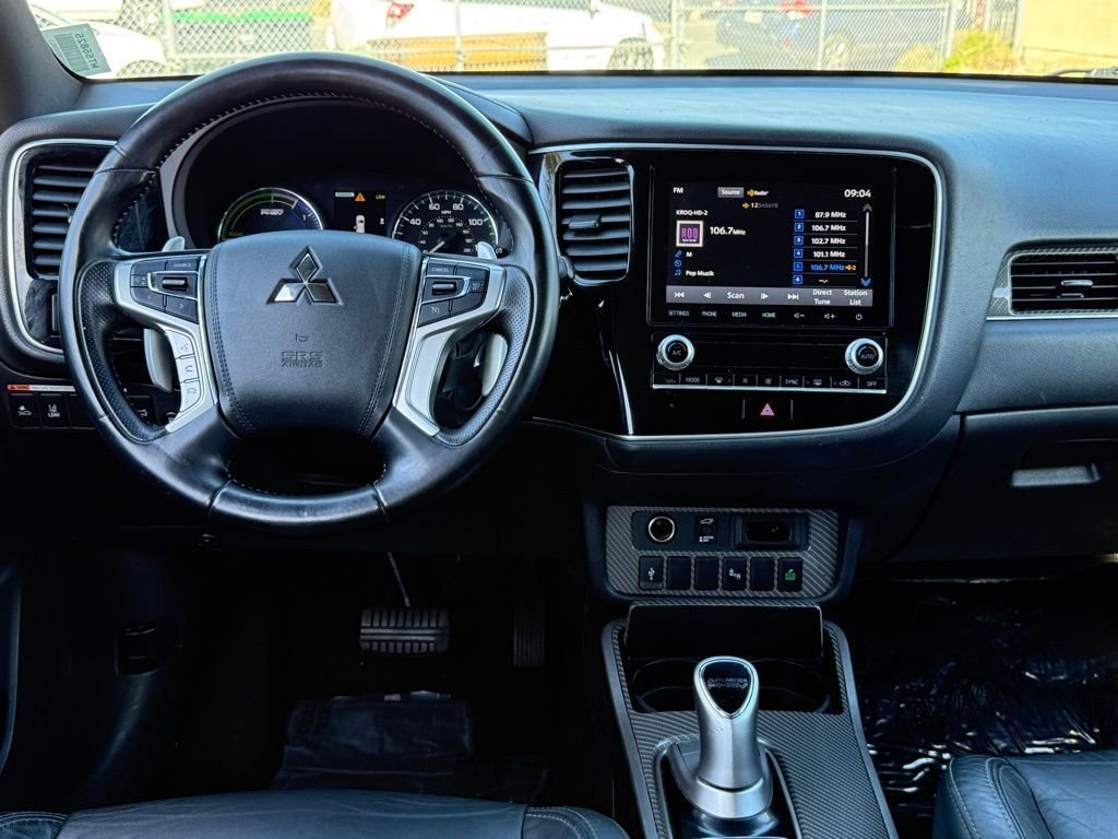 Used 2022 Mitsubishi Outlander SEL image 31