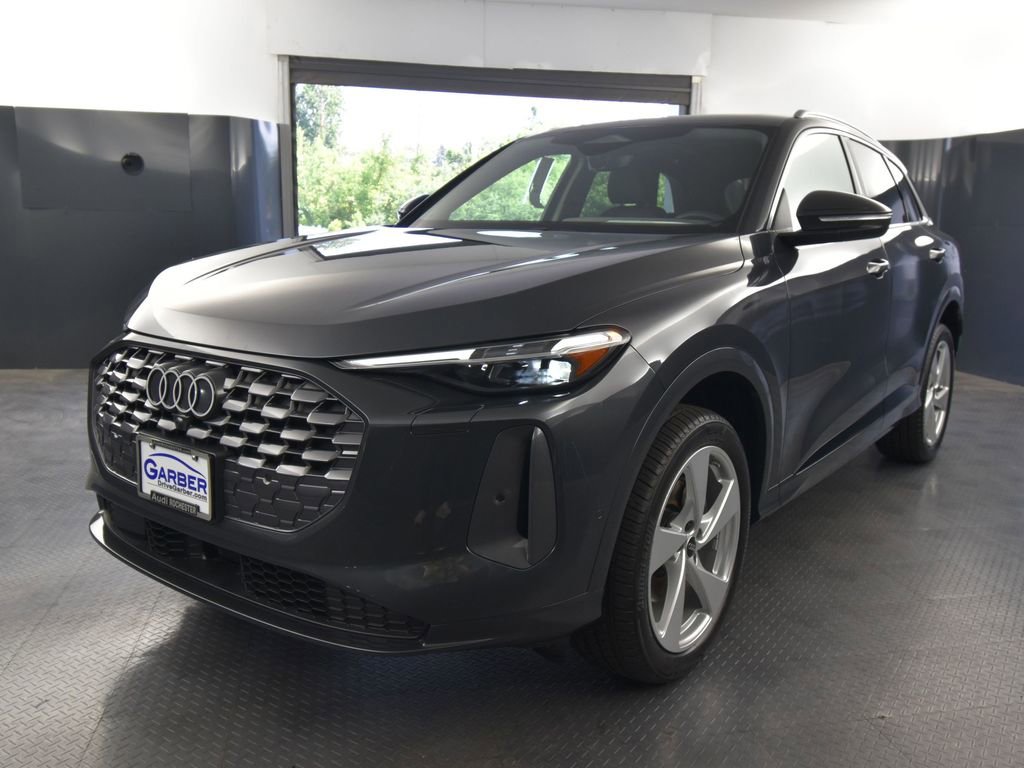 New 2025 Audi Q5 Premium Plus image 33