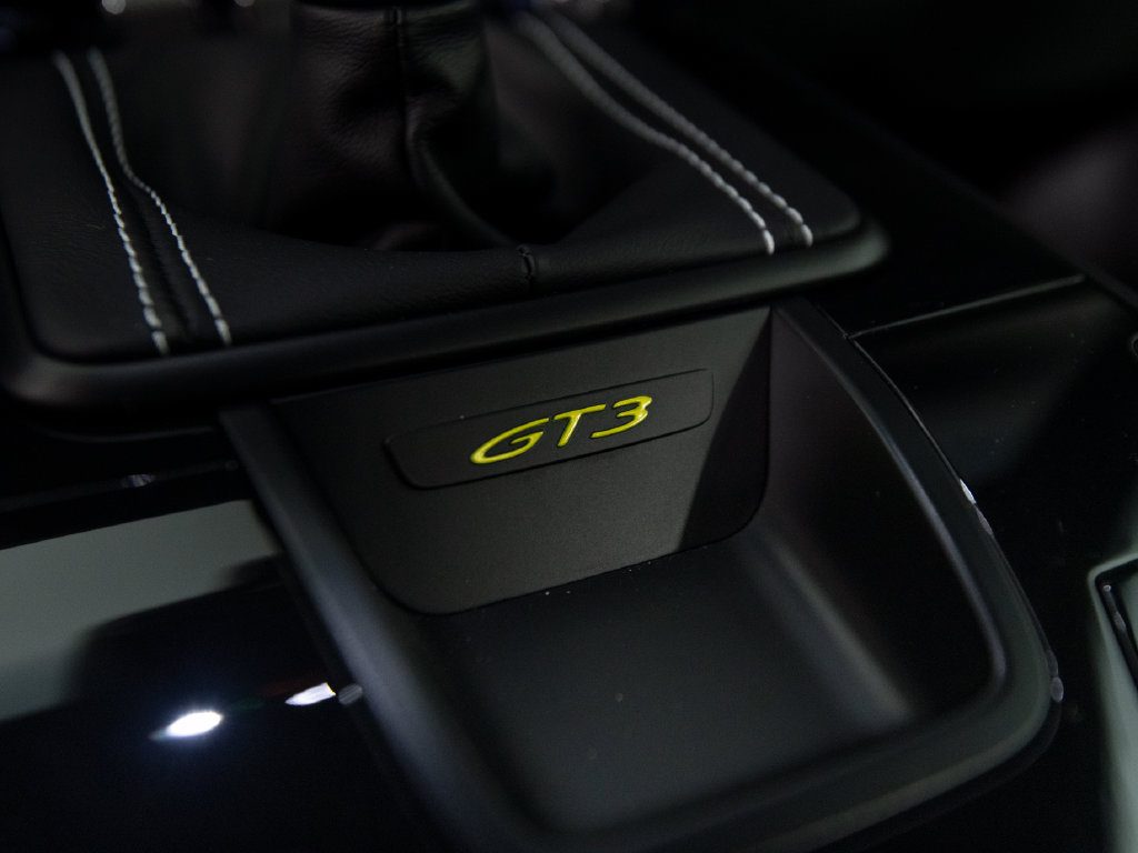 Certified 2026 Porsche 911 GT3 RWD image 31