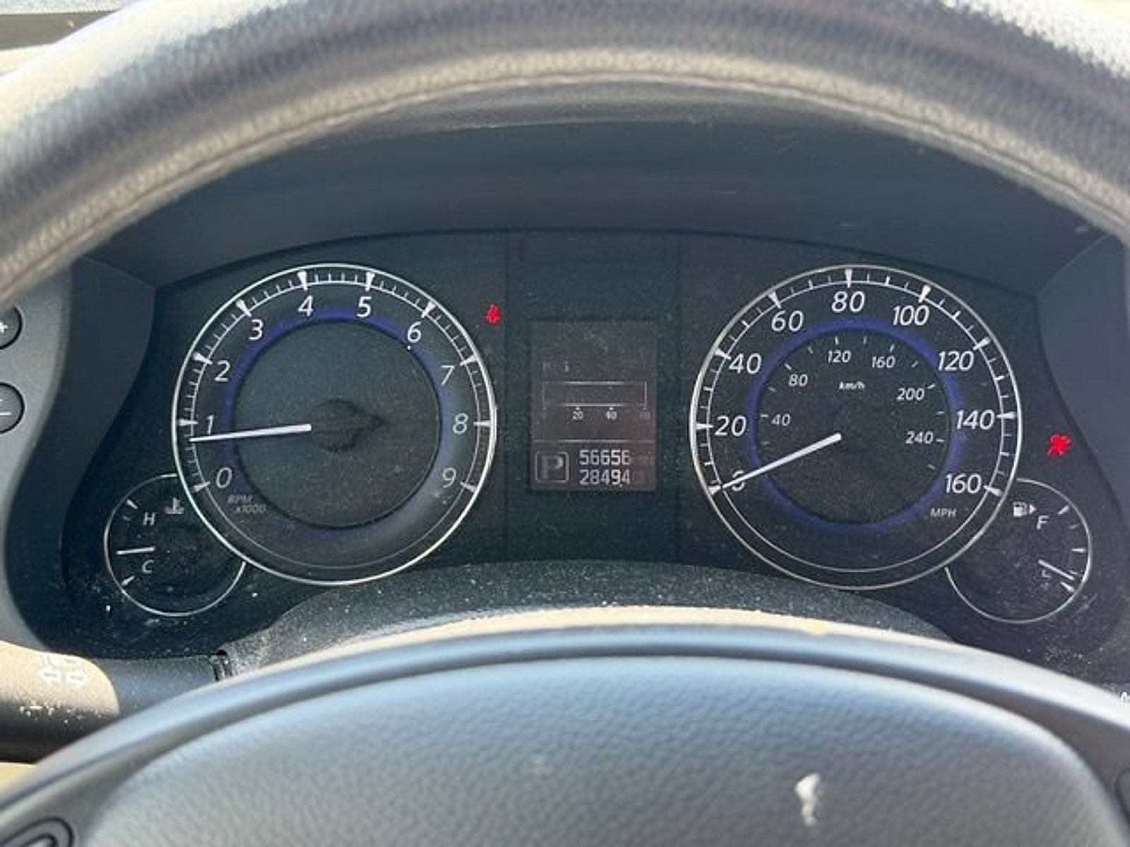 Used 2017 INFINITI QX50 AWD w/ Premium Plus Package image 14