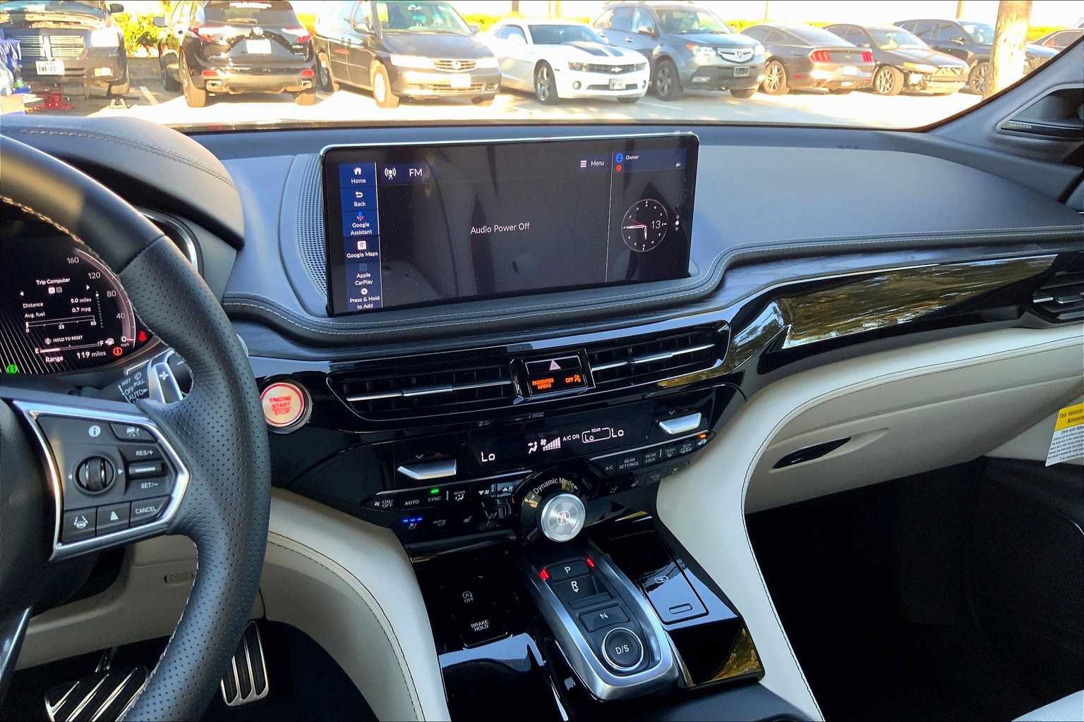 New 2026 Acura MDX Type S AWD/4WD image 6