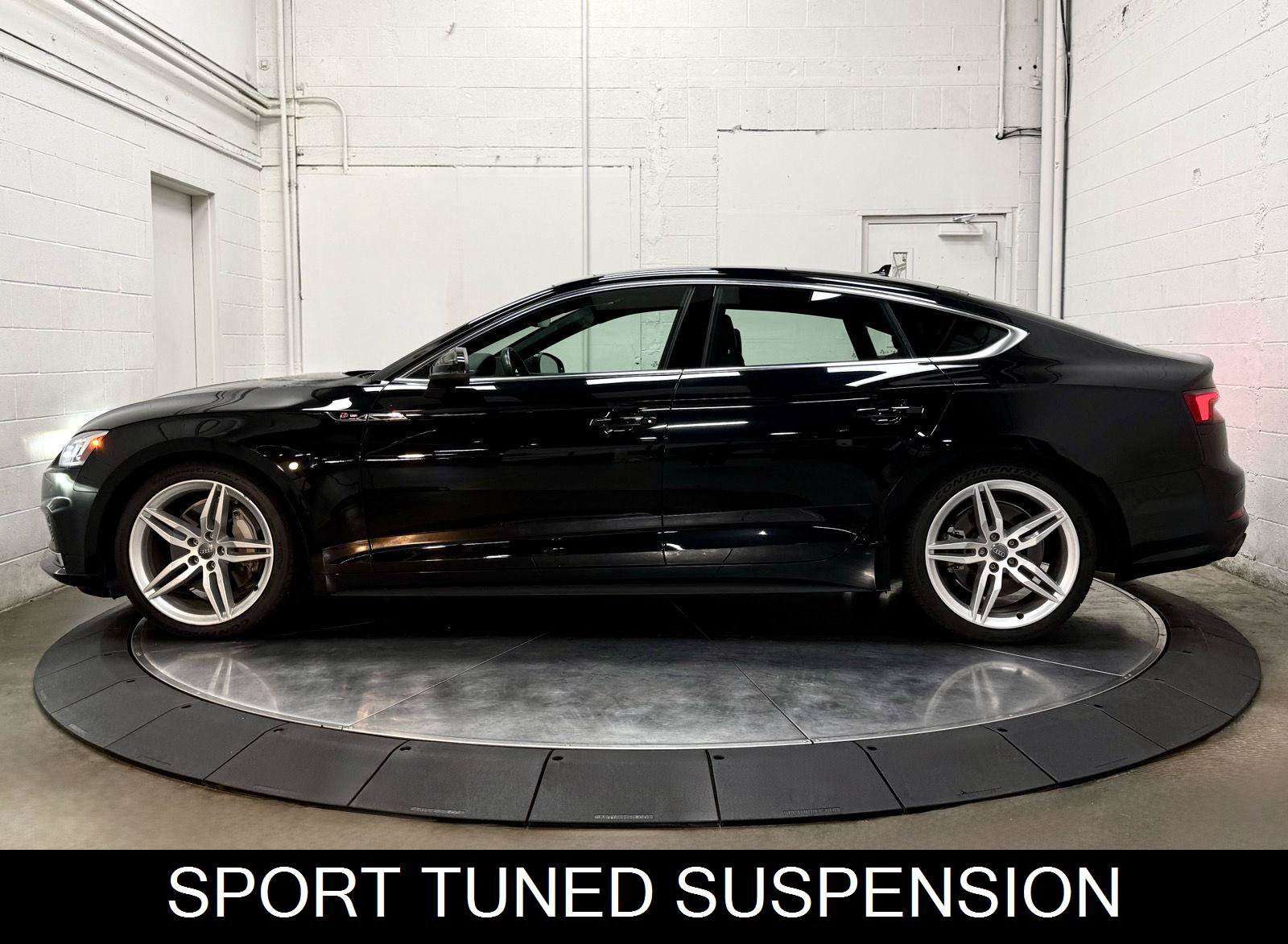 Used 2019 Audi A5 2.0T Premium Plus w/ Premium Plus AWD/4WD image 6
