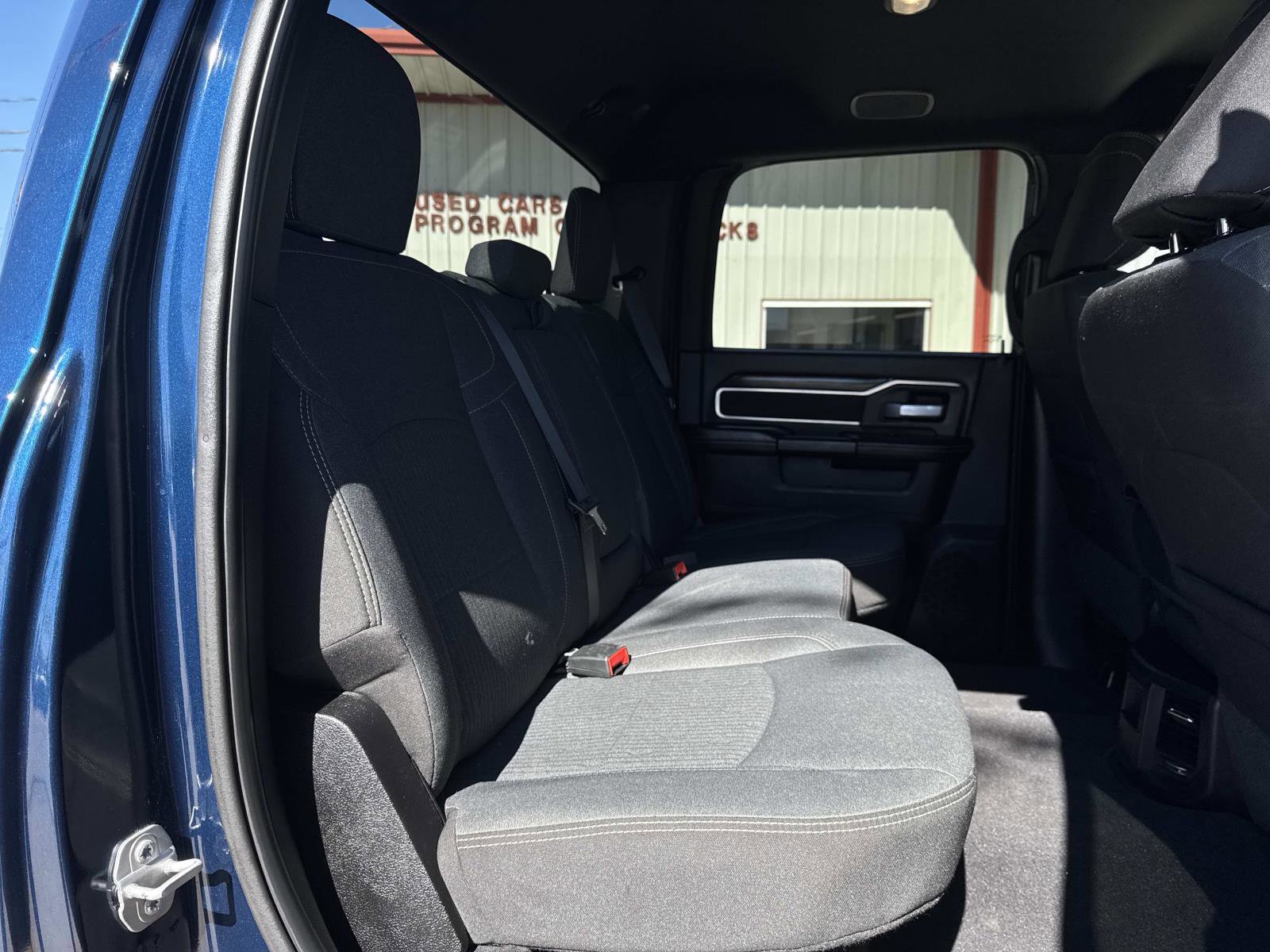 Used 2024 RAM 2500 Big Horn w/ Night Edition image 9