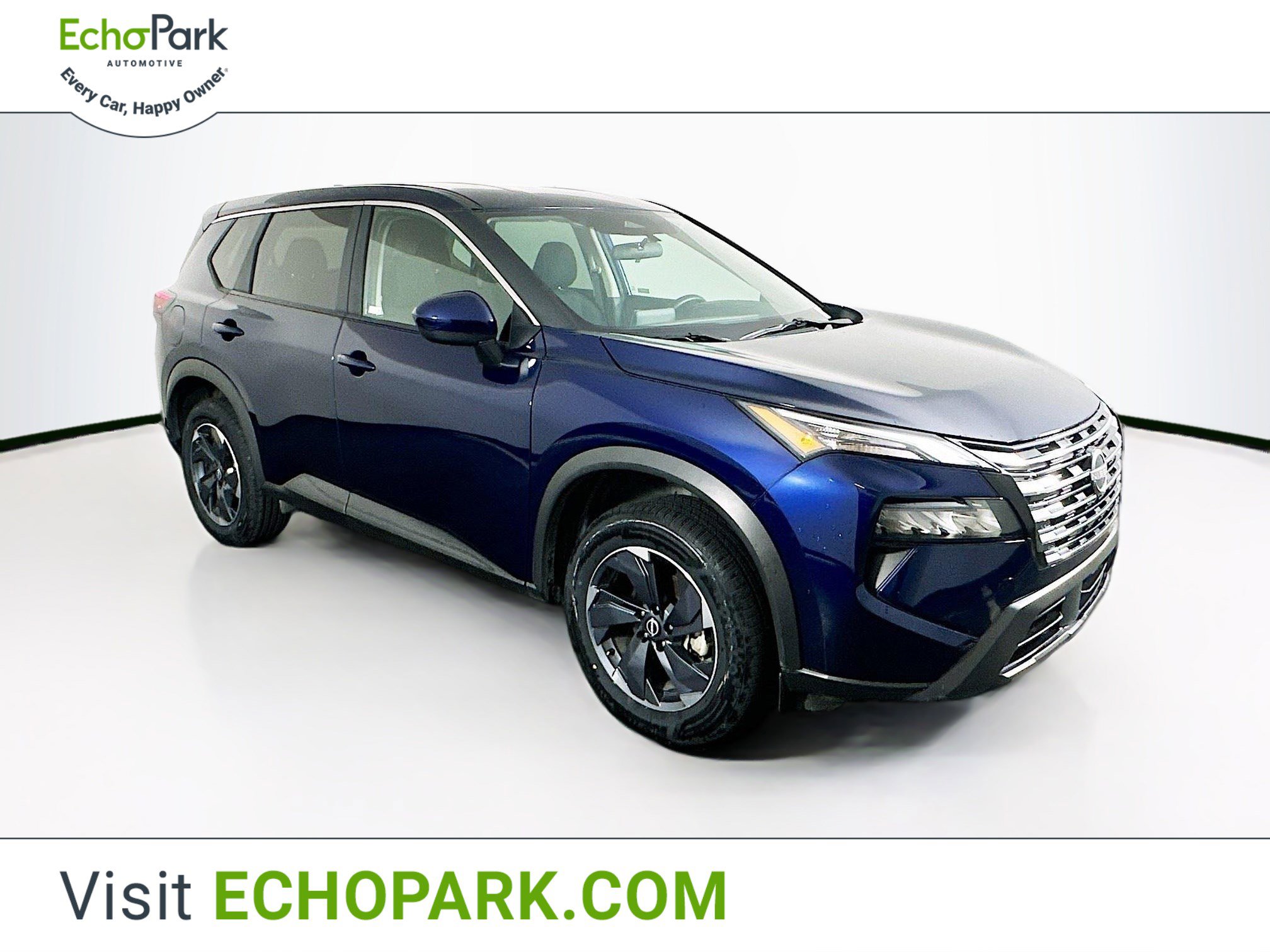 Used 2024 Nissan Rogue SV