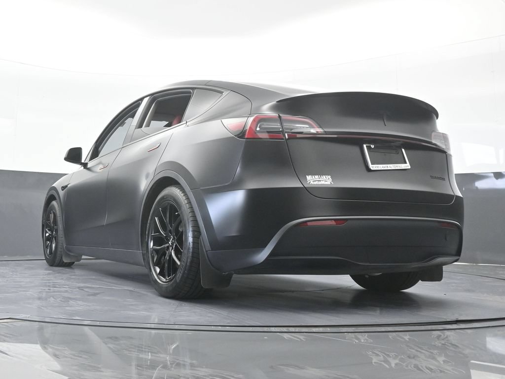 Used 2024 Tesla Model Y Performance AWD/4WD image 57