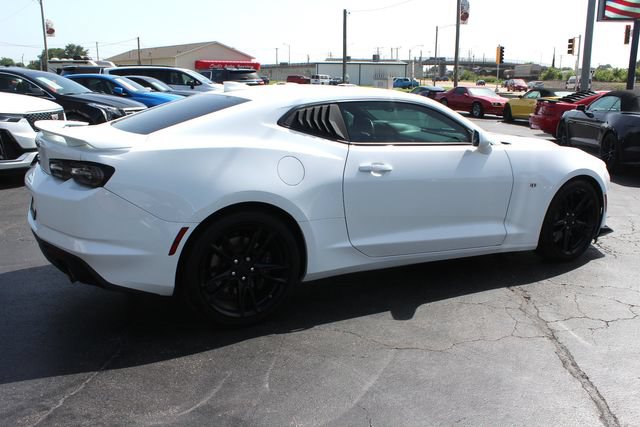 Used 2021 Chevrolet Camaro SS RWD image 14