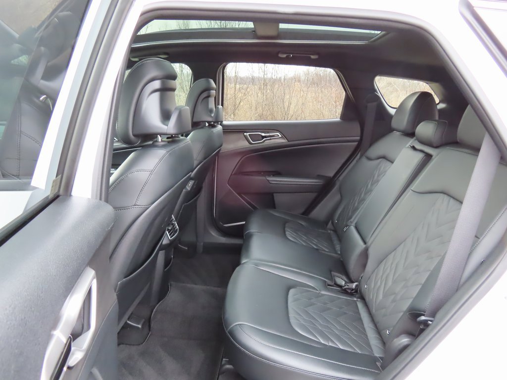 Certified 2023 Kia Sportage X-Line w/ X-Line Premium Package image 26