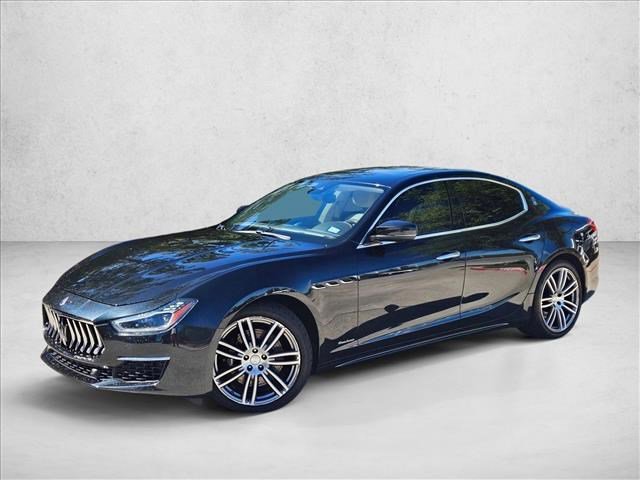 Used 2020 Maserati Ghibli S GranLusso video 1