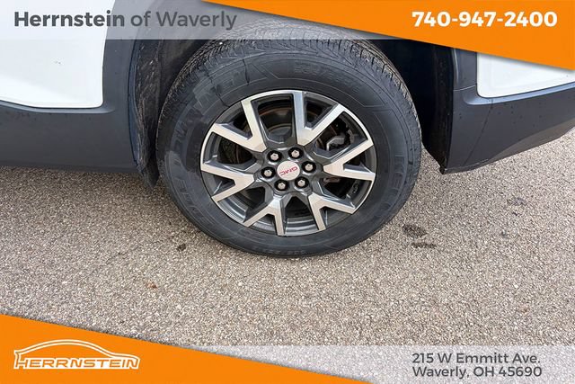 Used 2021 GMC Acadia SLE w/ Driver Convenience Package AWD/4WD image 25