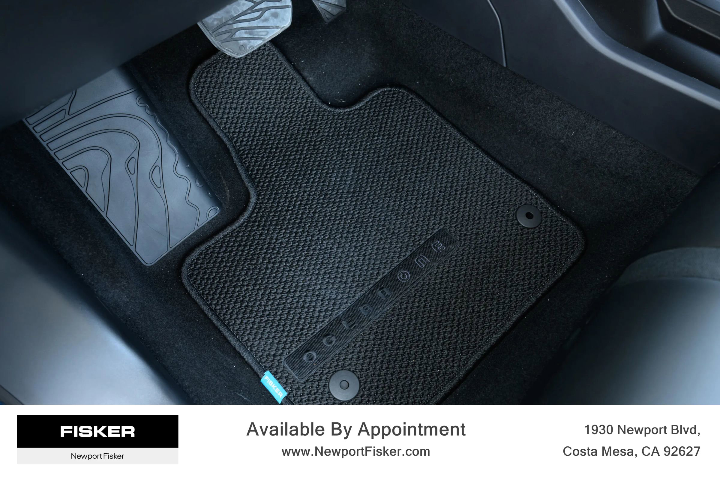 Used 2023 Fisker Ocean Extreme image 9