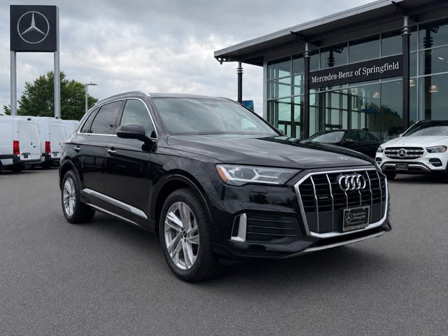 Used 2021 Audi Q7 2.0T Premium Plus w/ Premium Plus Package