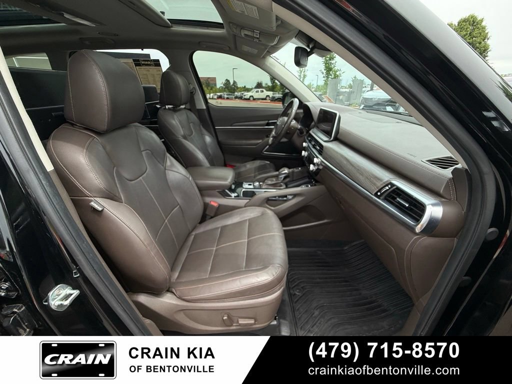 Used 2022 Kia Telluride SX w/ Towing Package FWD image 33