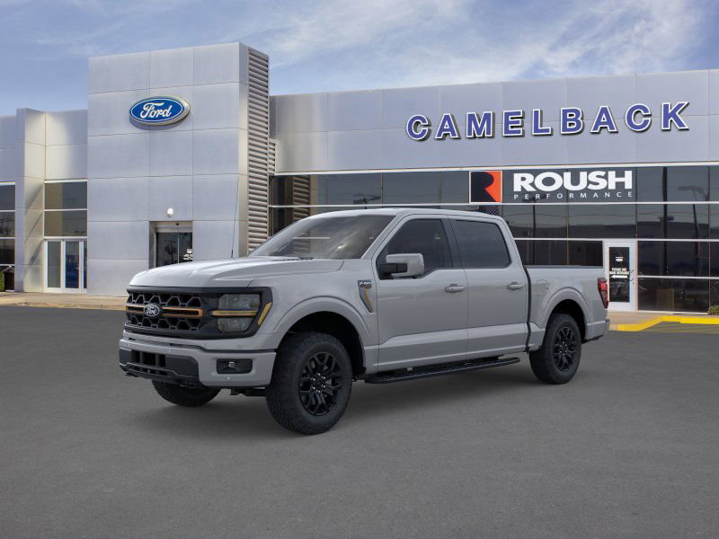 New 2026 Ford F150 Tremor AWD/4WD image 1