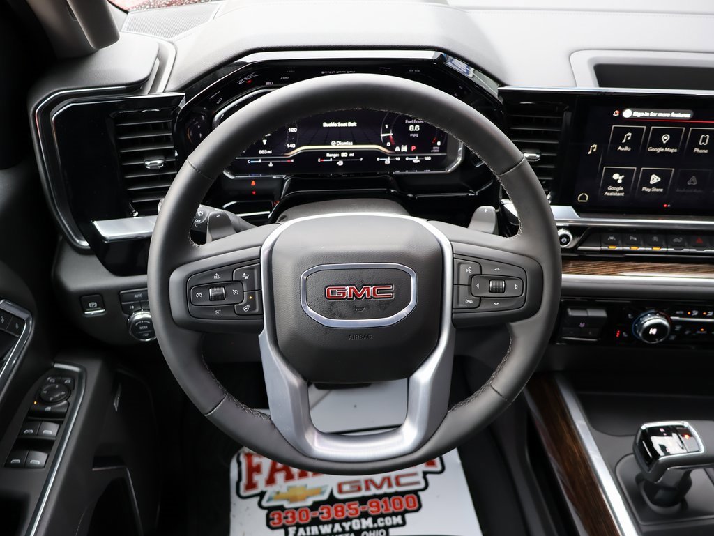 New 2025 GMC Sierra 1500 Elevation w/ Elevation Premium Package image 16