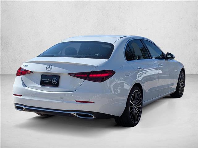 New 2026 Mercedes-Benz C 300 Sedan video 2