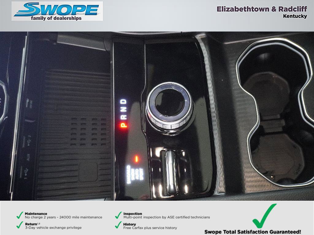 New 2026 Jeep Grand Cherokee Limited Reserve image 24