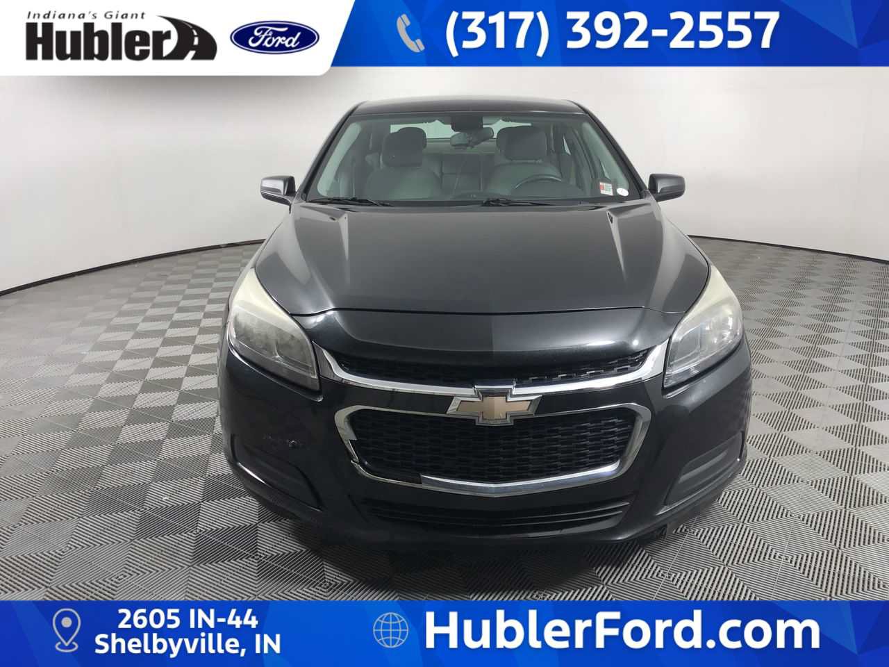 Used 2014 Chevrolet Malibu LS w/ Protection Package FWD image 3