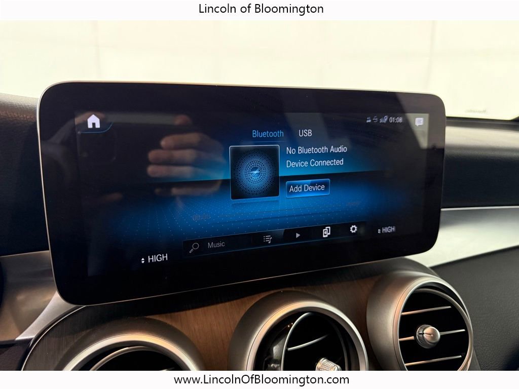 Used 2022 Mercedes-Benz GLC 300 GLC 300 image 35