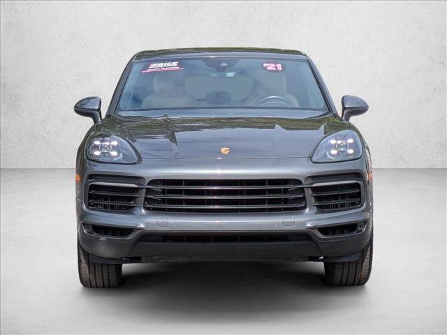 Used 2021 Porsche Cayenne video 2