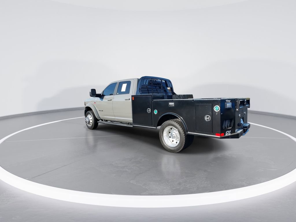 Used 2026 RAM 5500 Tradesman w/ Laramie Trim Package image 6