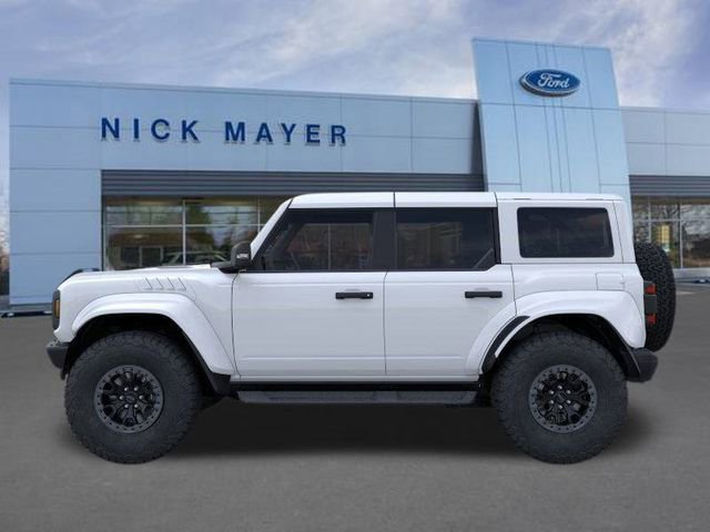 New 2025 Ford Bronco Raptor w/ Interior Carbon Fiber Pack image 3