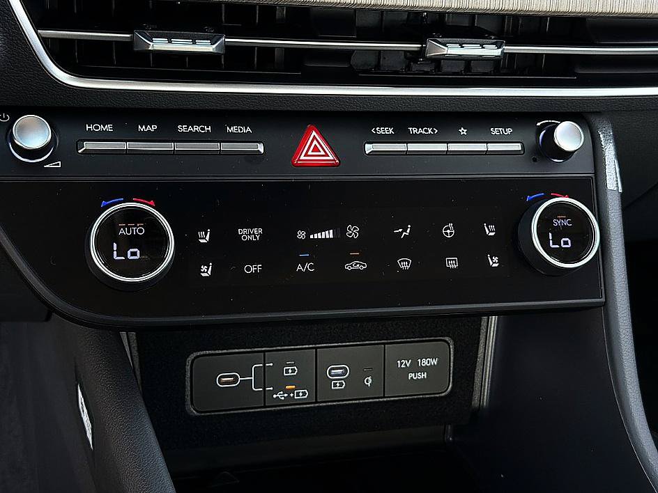 New 2026 Hyundai Sonata Limited FWD image 12