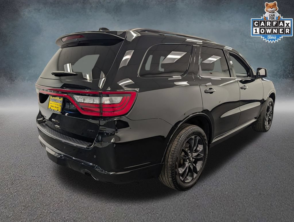Used 2025 Dodge Durango GT AWD/4WD image 4