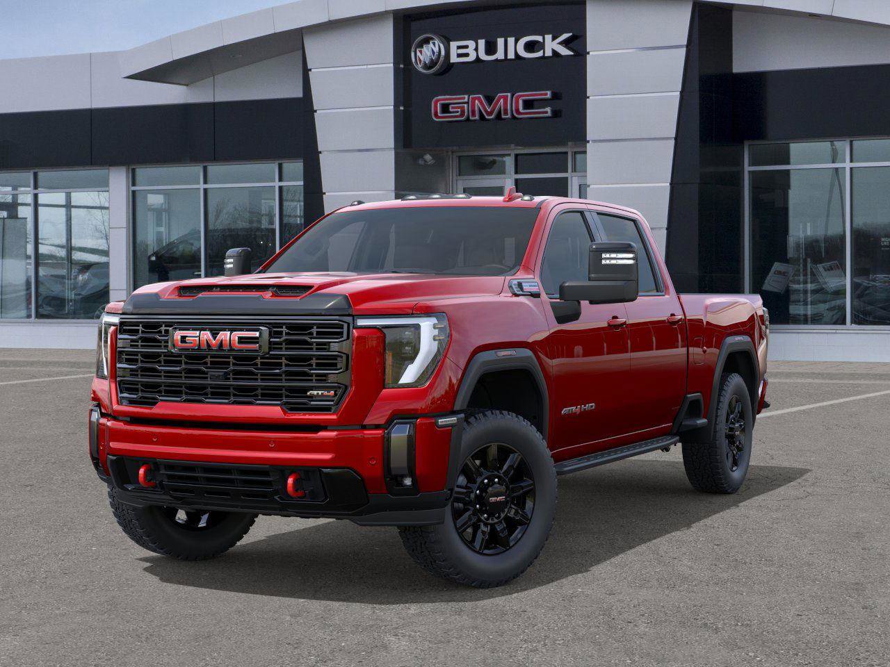 New 2026 GMC Sierra 3500 AT4 image 6
