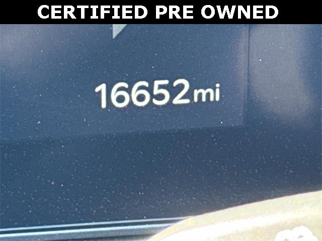 Certified 2025 Kia Sorento SX Prestige image 28