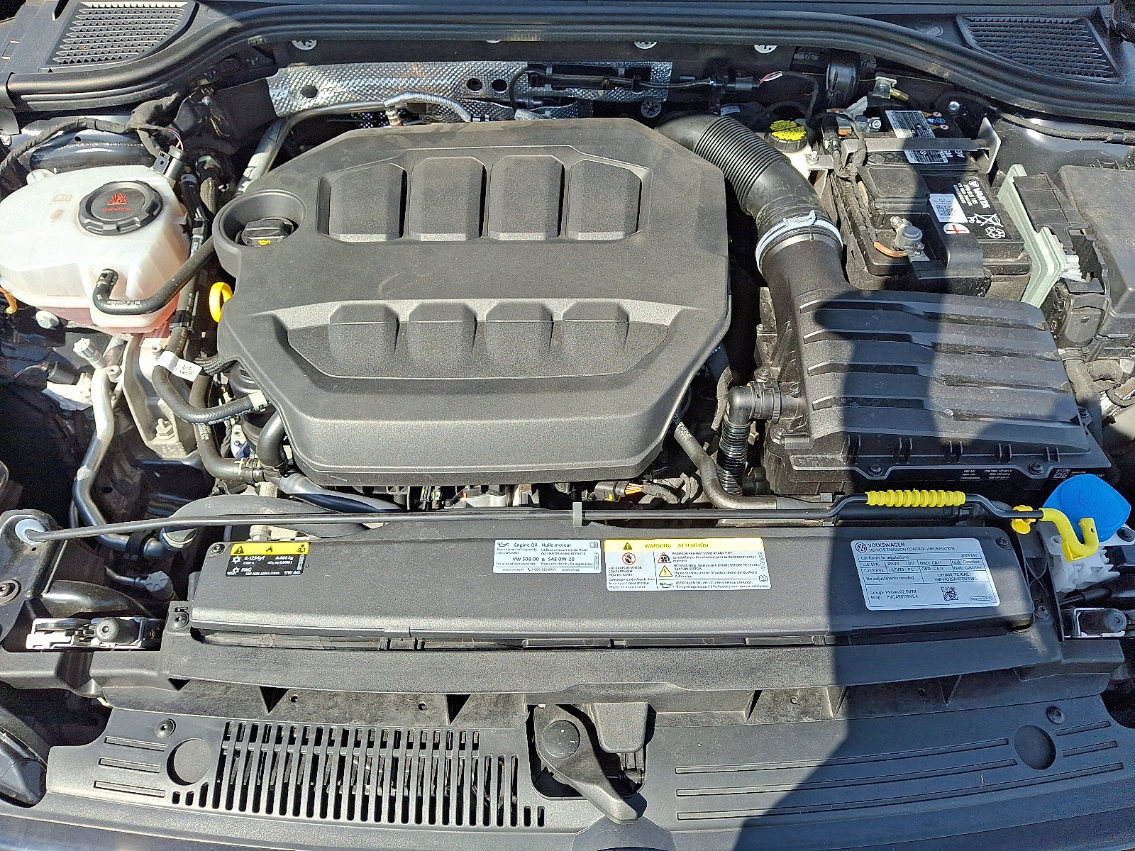 Certified 2023 Volkswagen GTI SE w/ SE Leather Package image 26