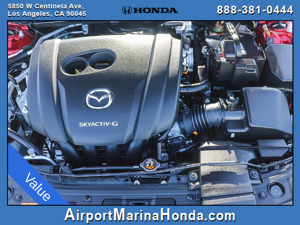Used 2020 MAZDA MAZDA3 Hatchback FWD image 28