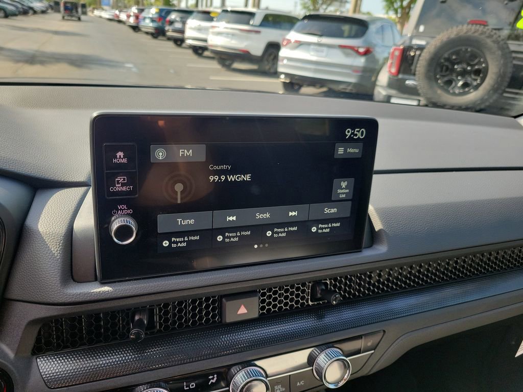 Certified 2026 Honda CR-V TrailSport image 31