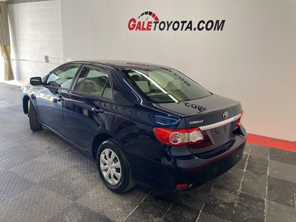 Used 2011 Toyota Corolla LE image 8