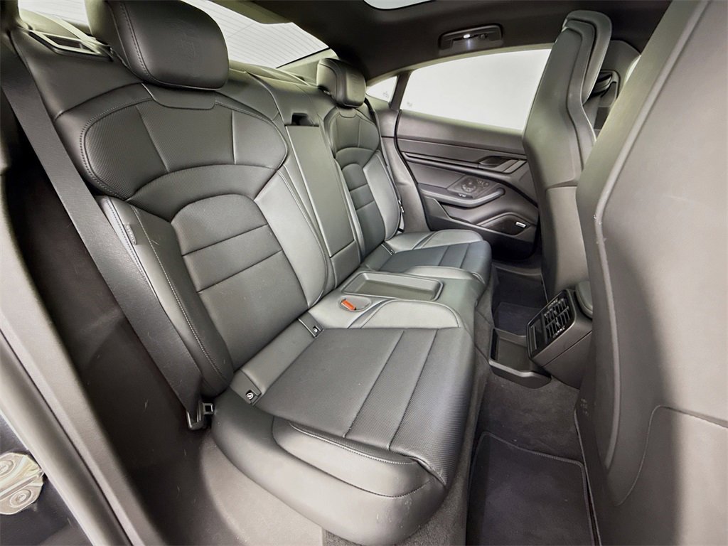 Certified 2024 Porsche Taycan image 28