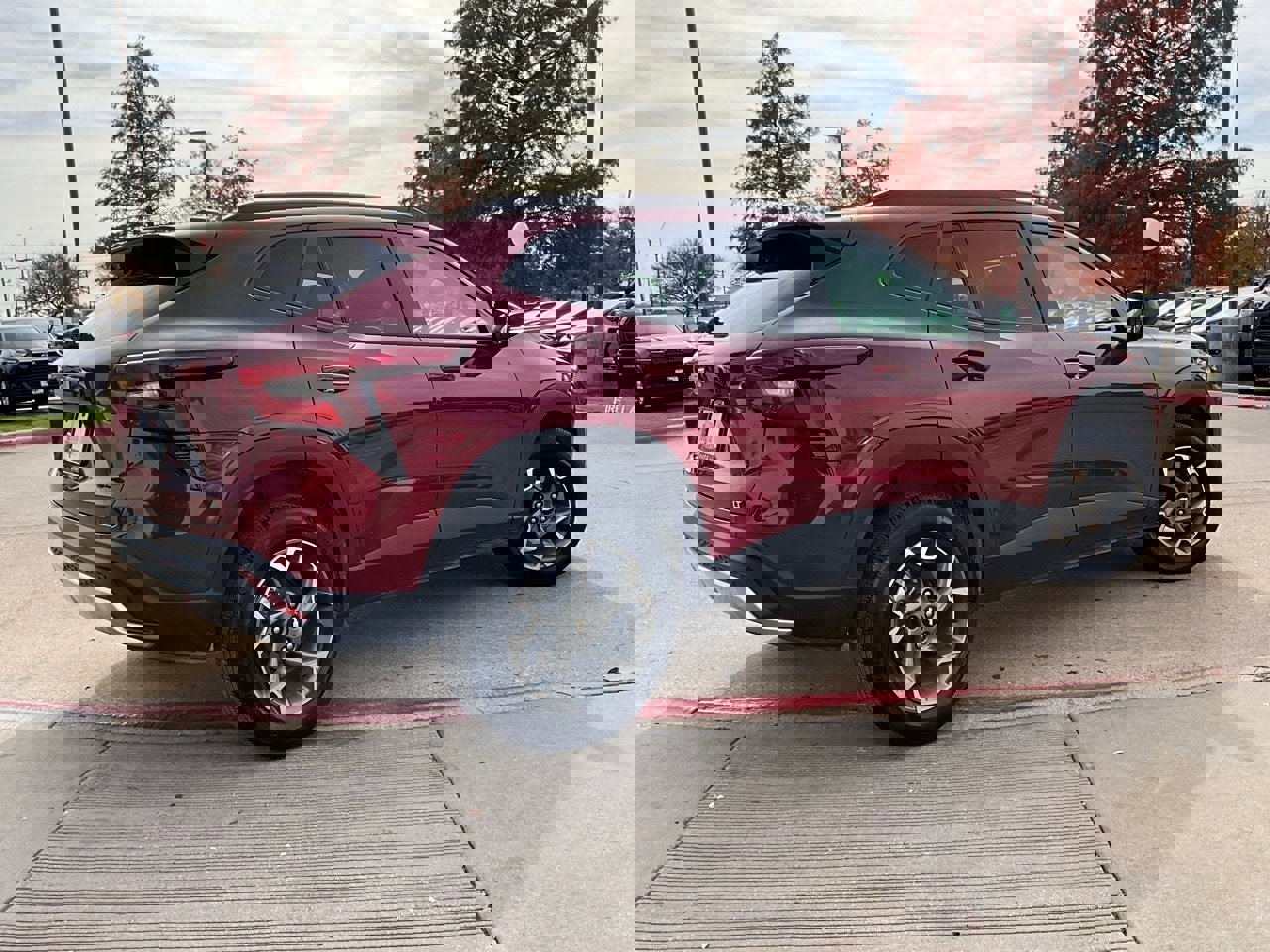 Used 2025 Chevrolet Trax LT image 6